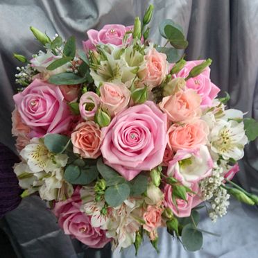 Flowers for Weddings - Bridal Flowers, Aberdeen and Aberdeenshire ...